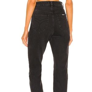 Rolla’s Elle Black High Waisted Jeans